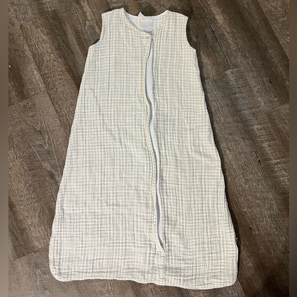 Little Unicorn Gingham Sleep-sack xl